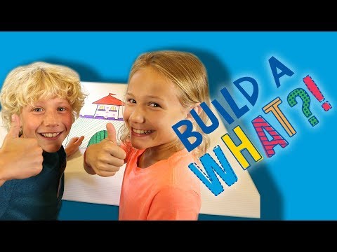 Build-A-What?! Ep.1 