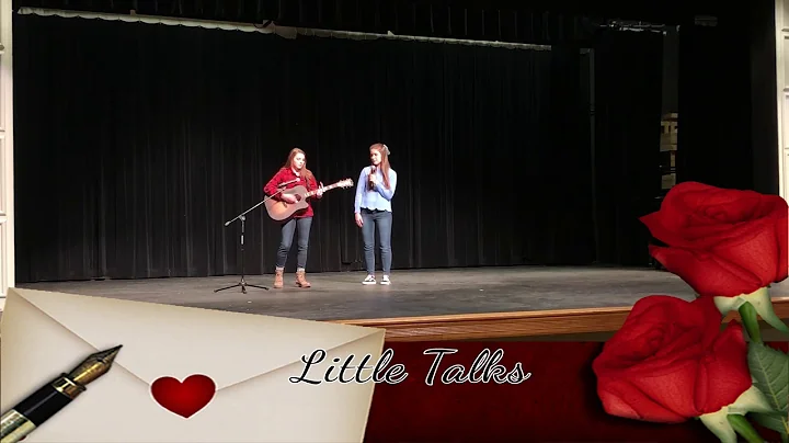 Talent Show 2020: Little Talks