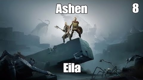 Ashen Eila location and vorsa mission  for corb bile part 8 ps4  Full game