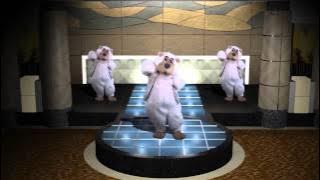 Energizer Dance Charlie Bear   Charlie Bear Dance