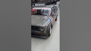 Russia’s HOTTEST race car is a station wagon!!..LADA 2102 #shorts #supercars #russia #motorsport