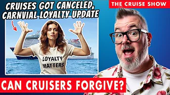 Carnival Fixes Loyalty Program, THEME CRUISE CANCELED, Cruisers Missed the Ship | Cruise News