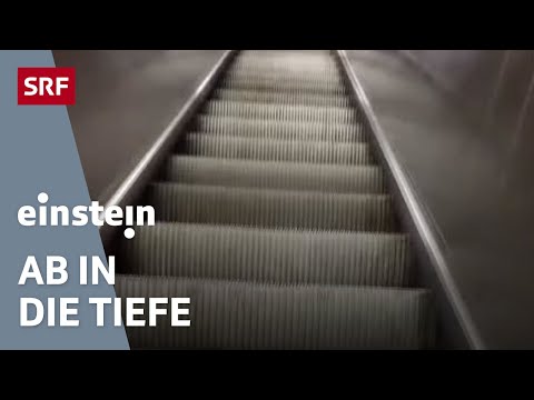 Video: Warum sind Kanalschächte rund – Notwendigkeit oder Tradition?