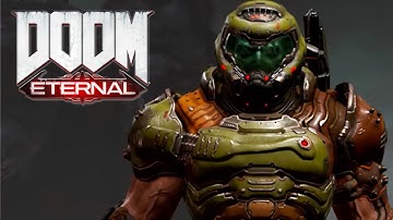 DOOM Eternal - Official Nintendo Switch Release Date Trailer