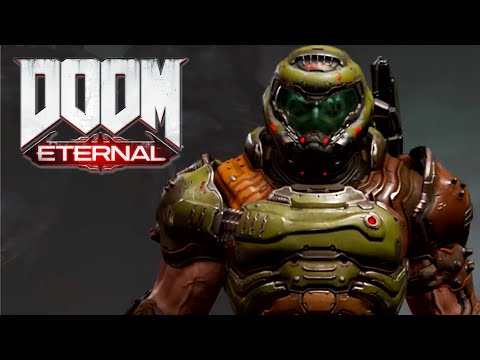 DOOM Eternal - Official Nintendo Switch Release Date Trailer