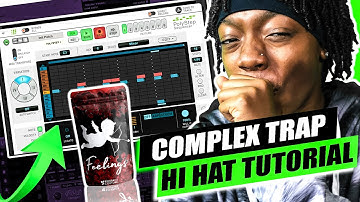 The BEST Player For Trap Hi Hats *In Depth* - PolyStep Sequencer | Reason 11 Tutorial