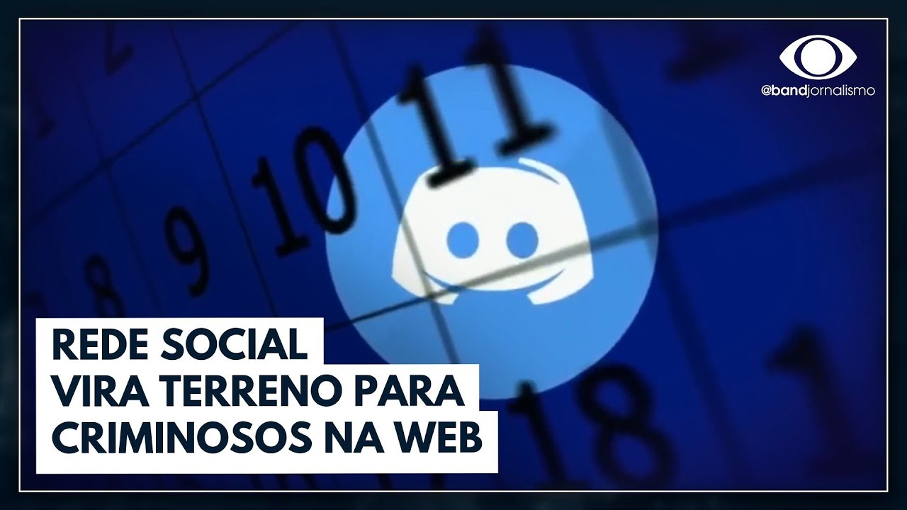 caso discord brasil｜TikTok Search