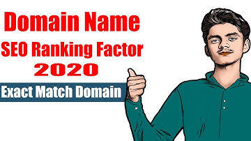 Exact Match Domain Names Ranking Factor ( 5 Queries Solution)
