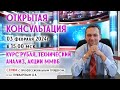 КУРС РУБЛЯ | ТЕХНИЧЕСКИЙ АНАЛИЗ | РУССНЕФТЬ | АКТУАЛЬНЫЕ ВОПРОСЫ ПО РЫНКУ 03 ФЕВРАЛЯ 2024