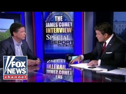 Comey talks memos, Steele dossier in Fox News interview