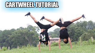 How To Do A Cartwheel | Beginners