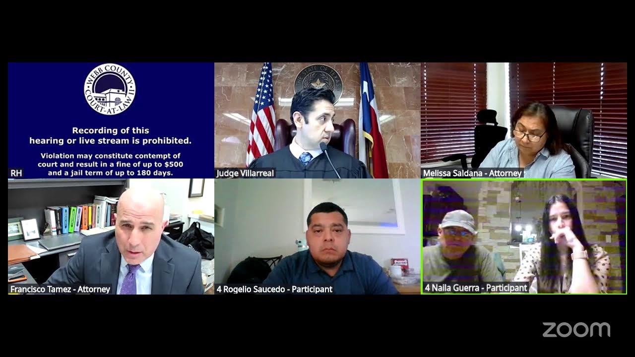 Webb County Court-at-Law II