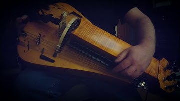 Bell Ghosts, Hurdy-Gurdy & Loop Pedal