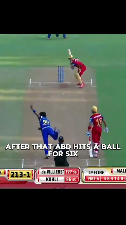 ABD In His Prime 💀 #abdevilliers #viratkohli #rcb