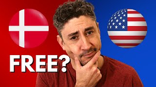 Who Has More Freedom: Denmark or America?