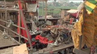 Blasts rock Nigeria as death toll rises