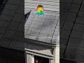 Only leaks when it rains! 😂. #roof #roofer #roofing #roofershelper