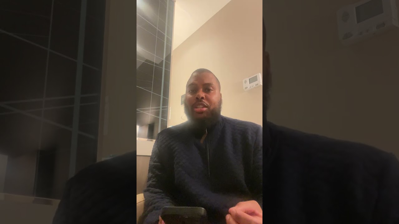 Yahawashi is a so called black man