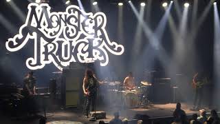 Monster Truck &quot;For The People&quot; Live Toronto Ontario Canada December 4 2021