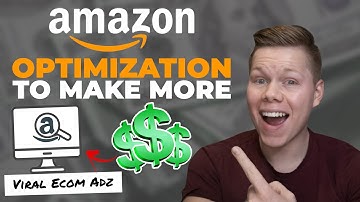Amazon FBA SEO | How to Optimize your Amazon Listing to Rank and Increase Sales 2021