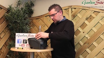 Hozelock Easyclear Maintenance Guide