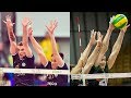 TOP 20 » Volleyball Monster Blocks (HD)