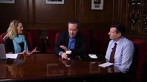 Facebook Live - David Frum, Colleen McCain Nelson ...