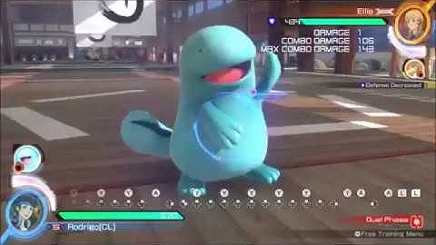 Funnny set ups with Quagsire