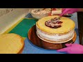 #106- 2 Recetas de rellenos de pastel  y como embetunarlos (1ra parte)