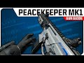 The Peacekeeper MK1 is a Tac Stance Beast in Black Ops 7!