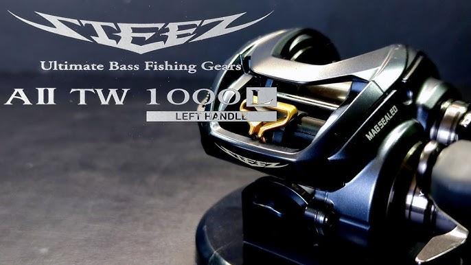 Daiwa Steez Reels - Everything You Need to Know! 