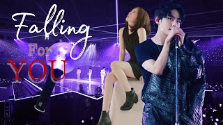 Faling For YOU...1/2 || KTH OneShot || BTS Sinhala FF @armytryouts_official