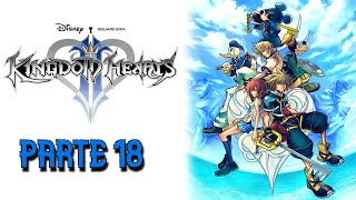 KINGDOM HEARTS  2 FINAL MIX - PARTE 18 - LIBRO WINNIE THE POOH PARTE 2.