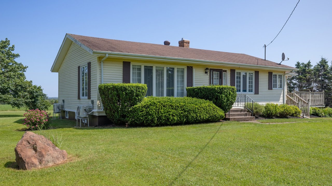 2255 Cardigan Rd, Southampton PEI YouTube