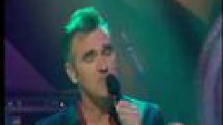 Video thumbnail of "Morrissey - There Is A Light That Never Goes Out  (((Stereo))"