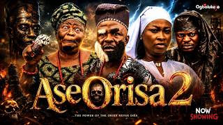ASE ORISA 2 Latest Yoruba Movie 2026 Starring Saliu Ogboluke | Anike Ami | Abeni Agbon | Aliu Gafar