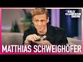 Matthias Schweighöfer Shares Hilarious Story Of Being Spotted By Germans At LA Café