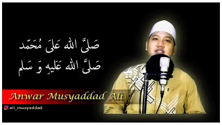 Shollallohu 'Ala Muhammad ( صَلَّى الله عَلَى مُحَمّدْ ) Banjari Cover by Mas Ann