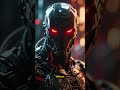 5 Unstoppable Villains in the MCU #marvel #mcu #villains #thanos #loki