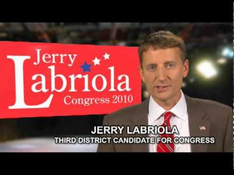 Jerry Labriola Movie Trailer Political Ad - Running against Incumbent Rosa Delauro