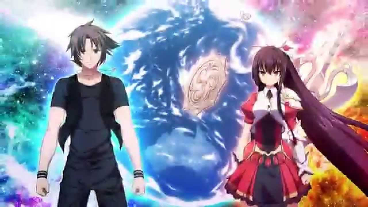 カデンツァ フェルマータ アコルト：フォルテシモ】PC版OP
