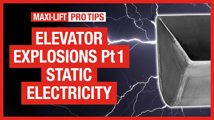 MAXI-LIFT Pro Tips - Elevator Explosions Part 1