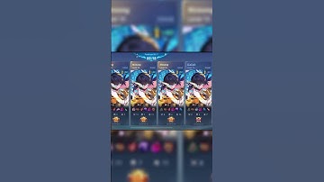 TOP GLOBAL RUBY KENA DARK SYSTEM MOONTON! #bigdavin #mobilelegends #fannytiktok