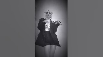 Thumbnail of Lady Gaga does the viral “Bloody Mary” dance!