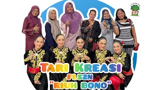 TARI KREASI 