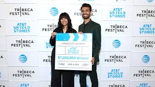 2026 AT&T Untold Stories Pitch Event | Tribeca Festival