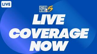 LIVE: Chief CJ Davis addresses crime rates in the city