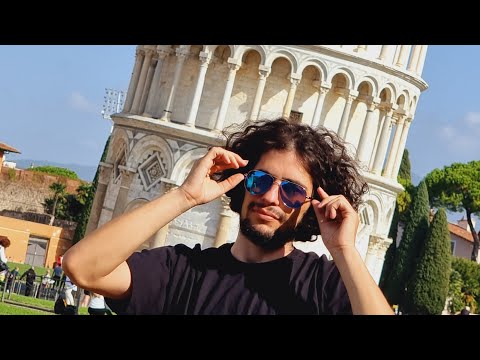 Video: Turne në këmbë në Piza, Itali