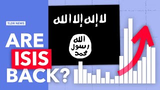 The ISIS Resurgence Explained by TLDR News Global 295,781 views 1 month ago 8 minutes, 48 seconds