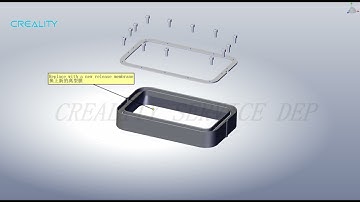 LD 002H Change release film tutorial